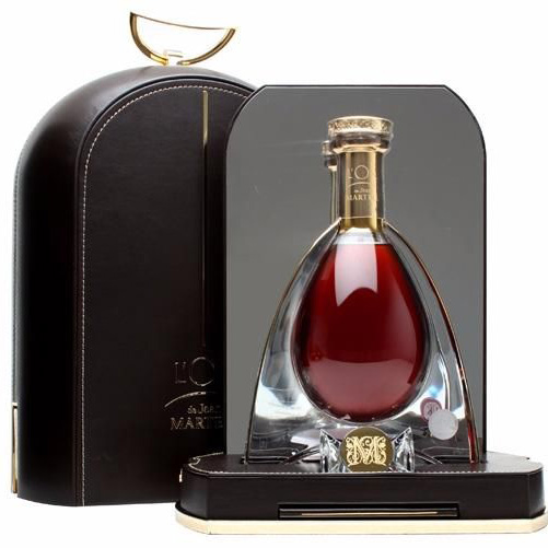 Коньяк Martell L'Or 0,7л 40% в престижной упаковке купить
