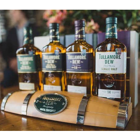 Виски бленд Tullamore D.E.W. Original 0,05л 40% купить