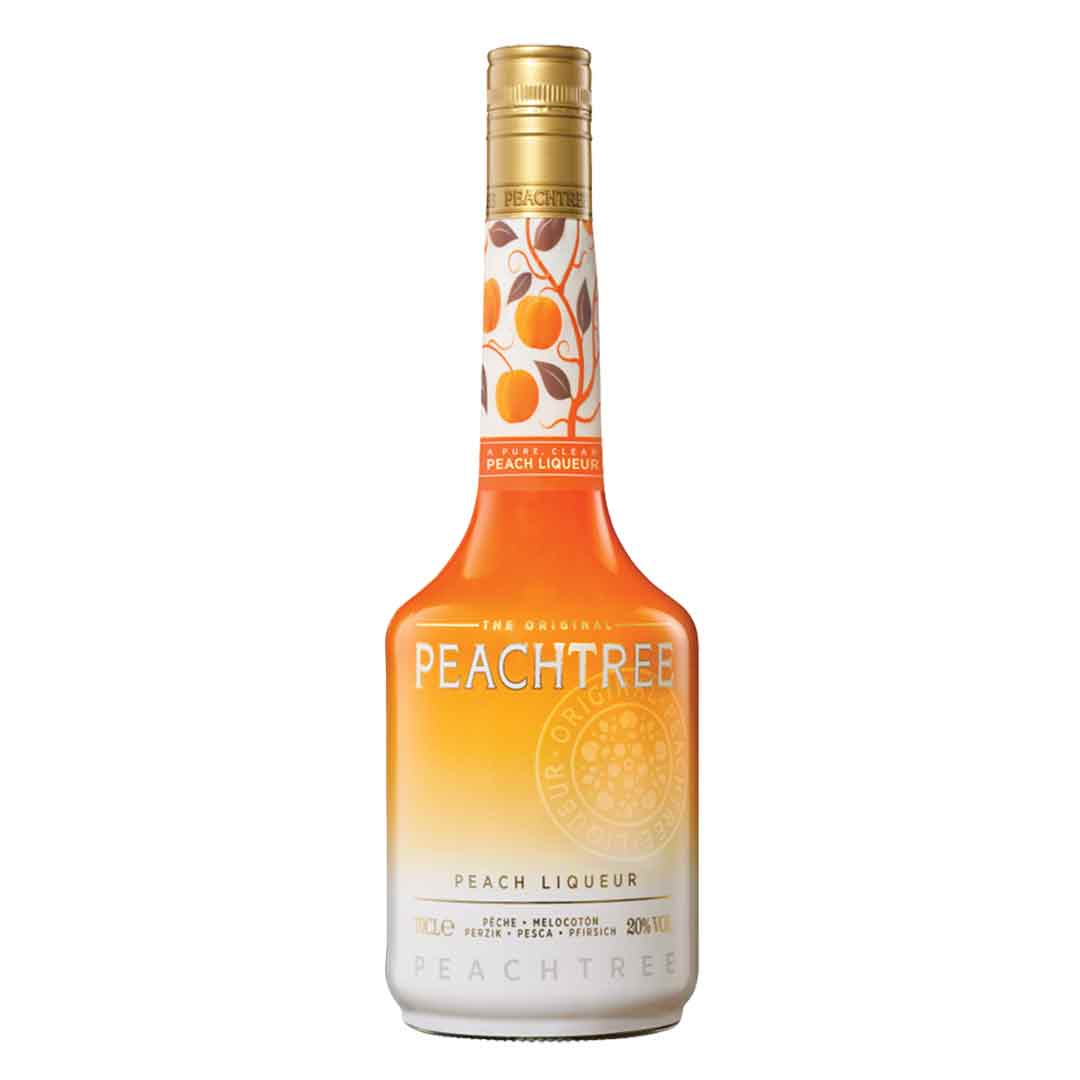 Ликер De Kuyper Peachtree 0,7л 20%