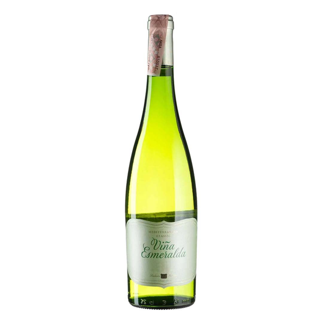 Вино Torres Vina Esmeralda белое сухое 0,75л 11,5%
