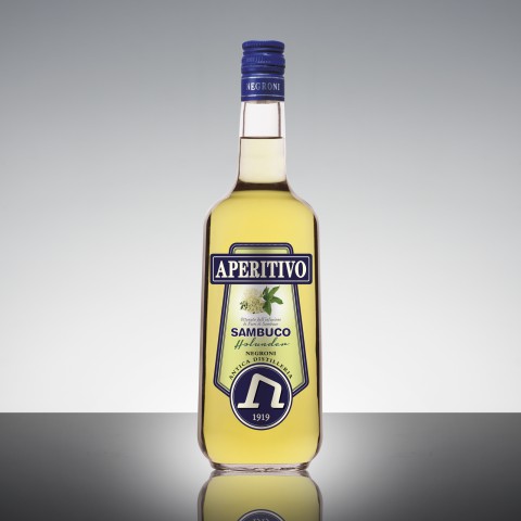 Ликер Sambuco Holunder 2л 14% купить