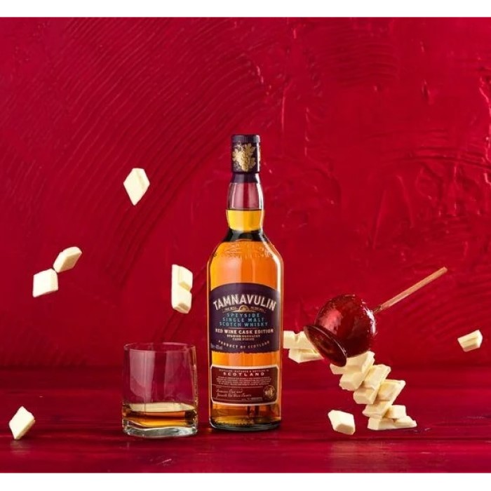 Виски Tamnavulin Grenache Cask 0,7л 40% купить