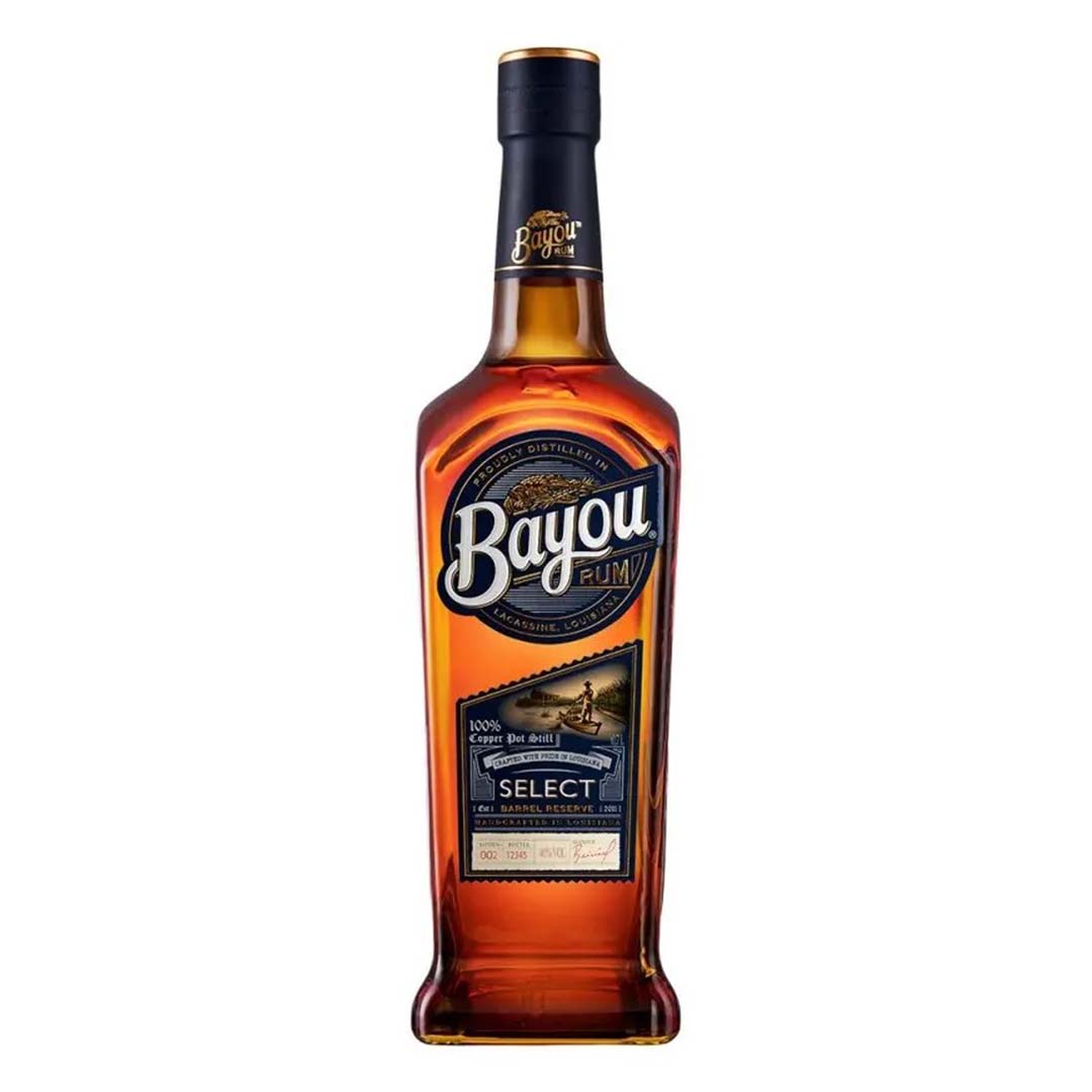 Ром американский Bayou Select 0,7л 40%