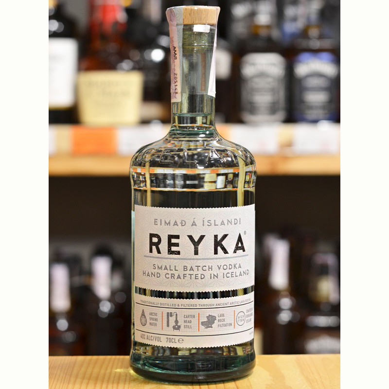Водка Reyka 0,05л 40% купить