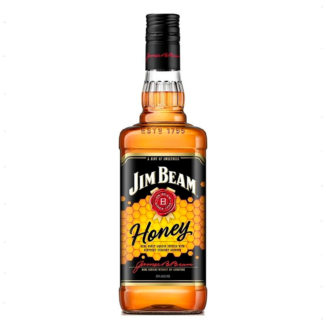 Ликер Jim Beam Honey 1л 32,5%