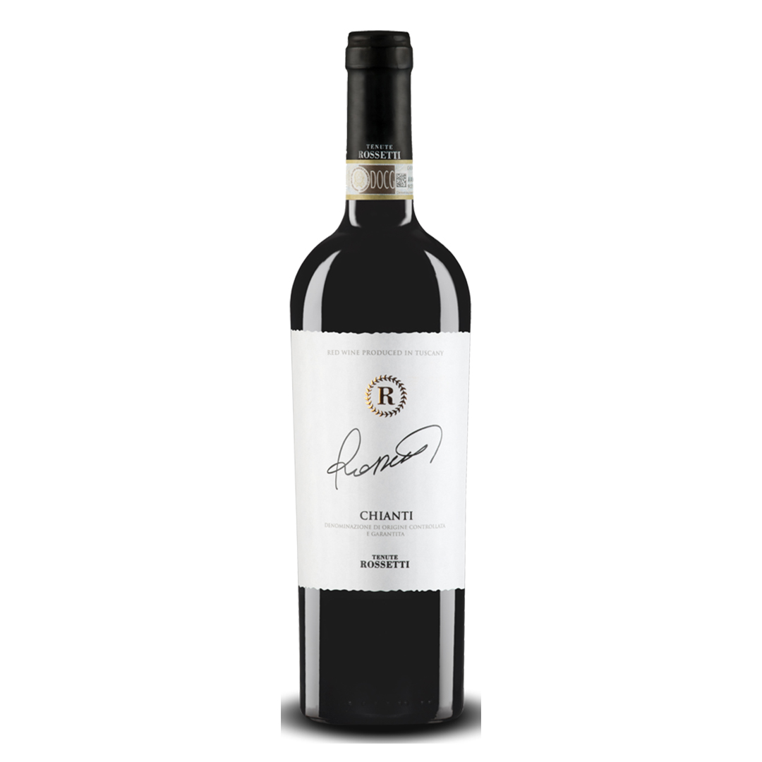 Вино Tenute Rossetti Chianti красное сухое 0,75л 12,5%