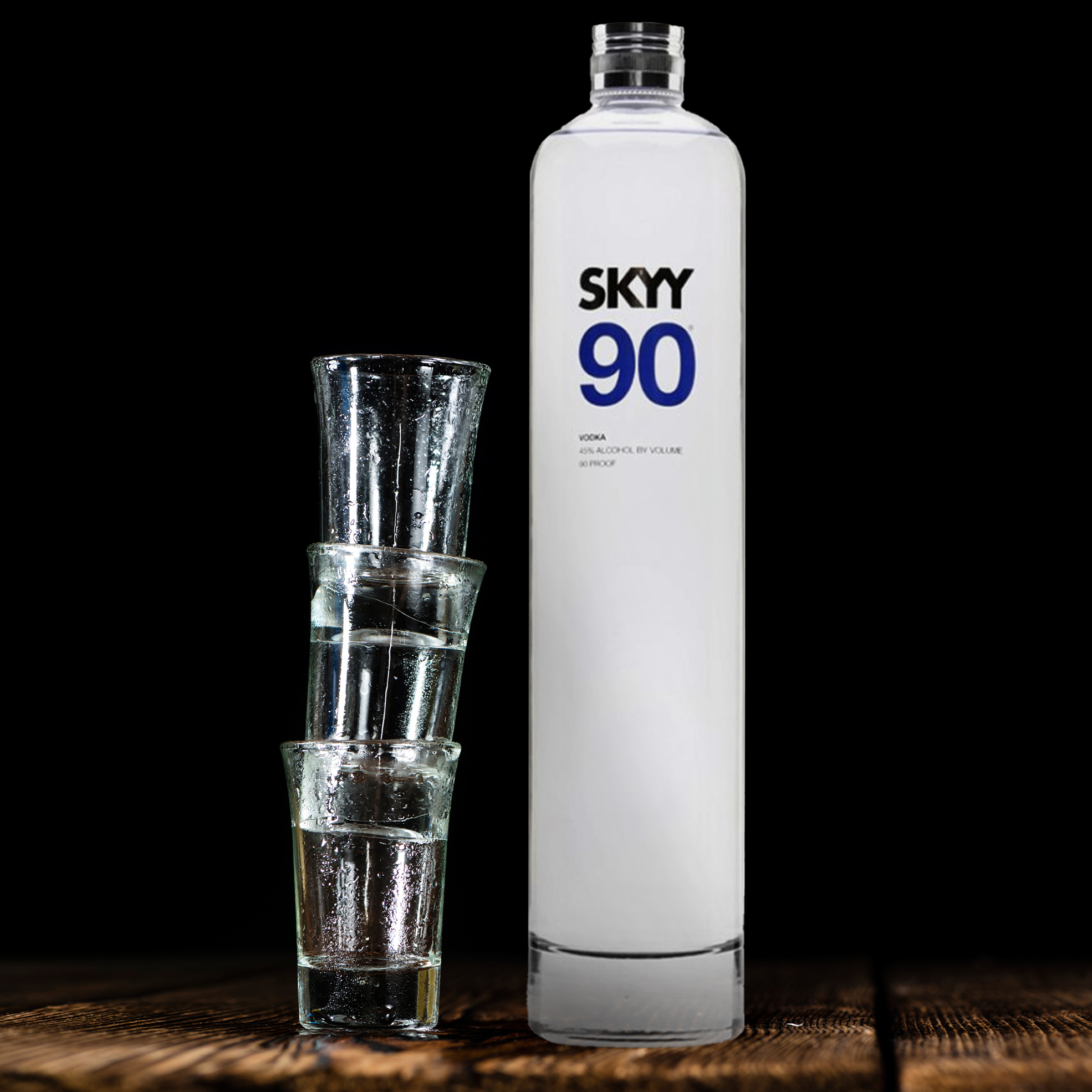 Водка SKYY 90 0,7л 45% купить