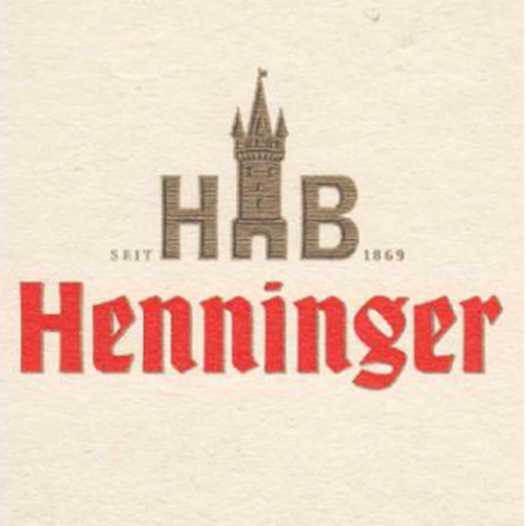 Пиво Henninger Lager світле фільтроване 0,5л 4,8% купити