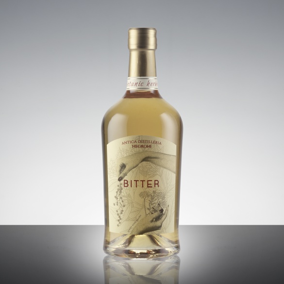 Ликер Negroni Bitter Nature 0,7л 25% купить
