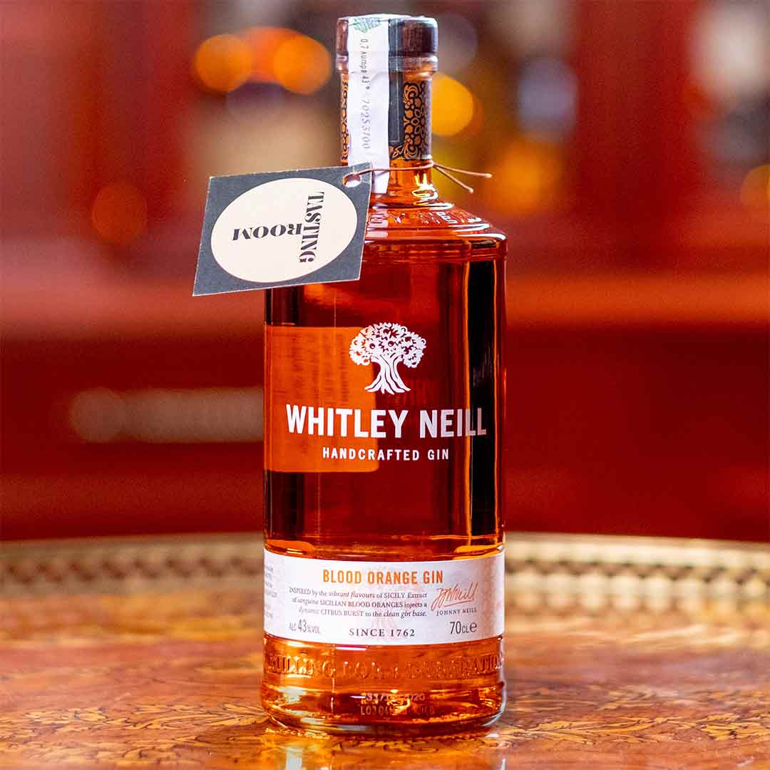 Джин Whitley Neill Raspberry 0,7л 43% купить