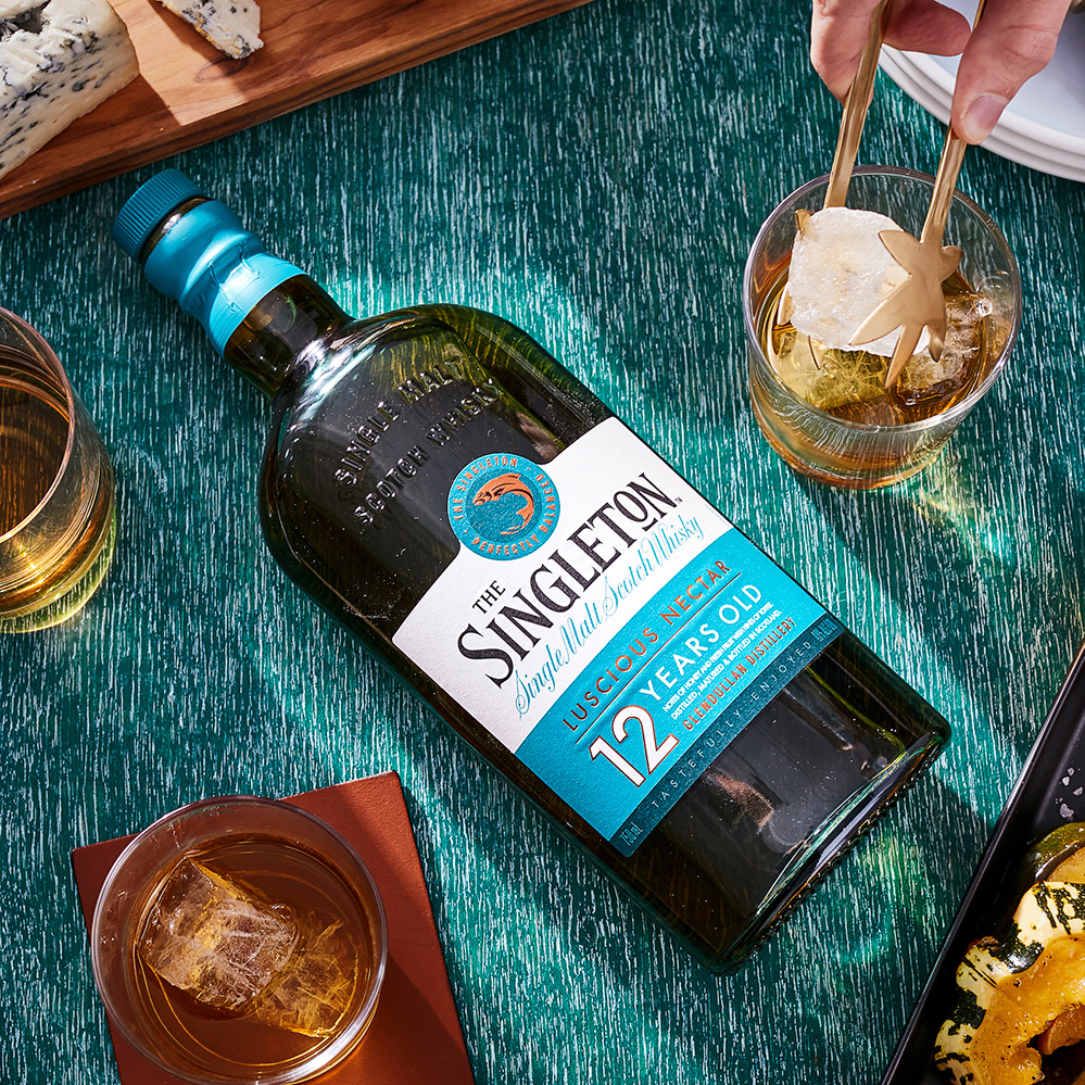Виски The Singleton of Dufftown 12 лет 0,7л 40% в коробке в Украине