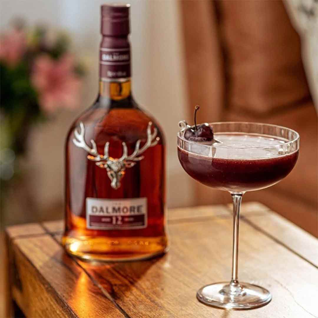 Віскі Dalmore односолодовий 12 років 0,7л 40% купити