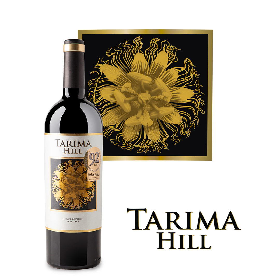 Вино Tarima Hill 0,75л 15% купить