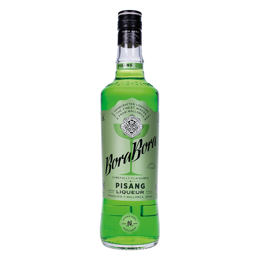 Ликер Bora-Bora Pisang 0,7л 20%
