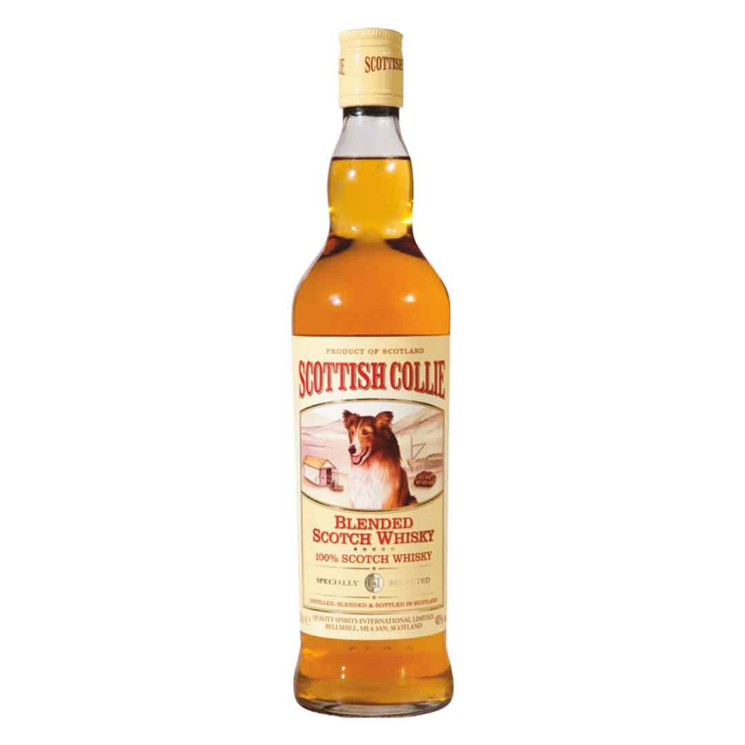 Виски Scottish Collie 0,7л 40%