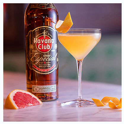 Ром Havana Club Anejo Especial 3 года выдержки 0,05л 40% купить