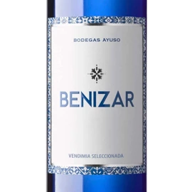 Вино Benizar Semidulce La Mancha DO белое полусладкое 0,75л 11,5% купить