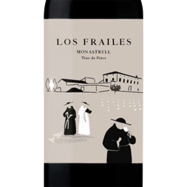 Вино Casa Los Frailes Monastrell Valencia DO красное сухое 0,75л 13,5% купить