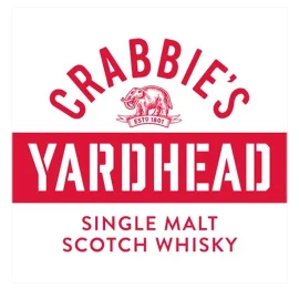 Виски Crabbie’s Yardhead 0,7л 40% купить