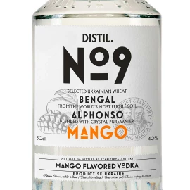 Горілка STARITSKY&LEVITSKY Distil №9 S&L маракуя 0,5л 40% купити