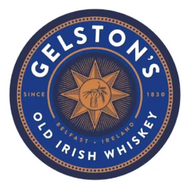 Виски Gelston Irish 0,7л 40% купить