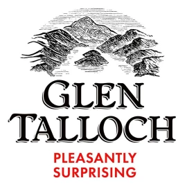 Виски Glen Talloch 3 yo 0,5л 40% купить
