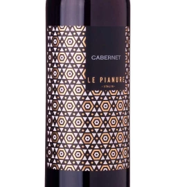 Вино LE PIANURE Pinot Grigio Doc delle Venezie 0,75л 12% купить