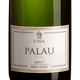 Вино Cava Palau Brut 0,75 л 11,5% купити