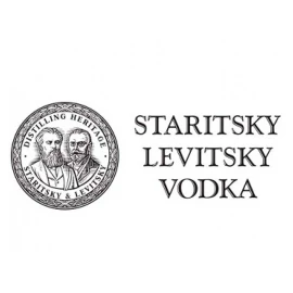 Горілка STARITSKY&LEVITSKY Distil №9 0,7л 40% купити