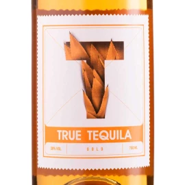 Текила True Tequila Gold 1л 38% купить