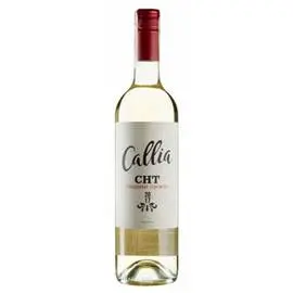 Вино Callia Alta Chardonnay Torrontes біле напівсухе 0,75л 13,5%
