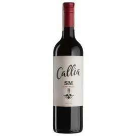 Вино Callia Syrah Malbec червоне сухе 0,75л 13%