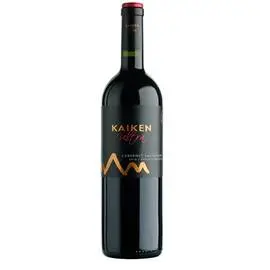 Вино Kaiken Cabernet Sauvignon сухое красное 0,75л 14%