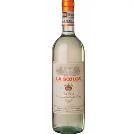 Вино La Scolca Gavi del Comune di Gavi белое сухое 0,75л 13%