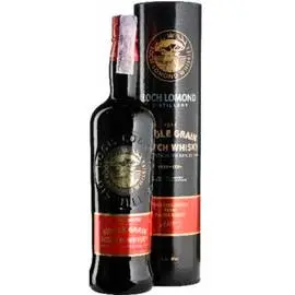 Виски Loch Lomond Single Grain 0,7 л 46% в тубусе