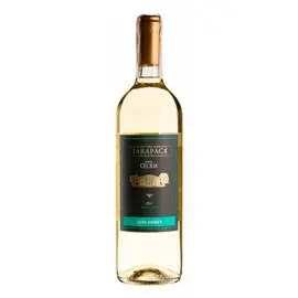 Вино Tarapaca Santa Cecilia Semi Sweet White белое полусладкое 0,75л 10,5%