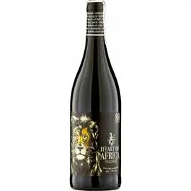 Вино Heart of Africa Pinotage красное сухое 0,75л 14%