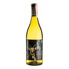 Вино Heart of Africa Chenin Blanc белое сухое 0,75л 13%