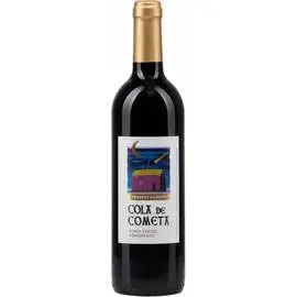 Вино Cola de Cometa красное полусладкое 0,75л 10,5%