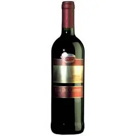 Вино Casa del Coppiere Semi Sweet Red красное полусладкое 0,75л 10-13%