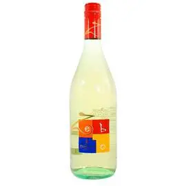Вино игристое Cantine Pellegrino Zebo Moscato IGT белое сладкое 0,75л  7%