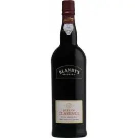 Вино Дюк Оф Кларенс красное крепленое, Duke of Clarence 0,75 л 19%