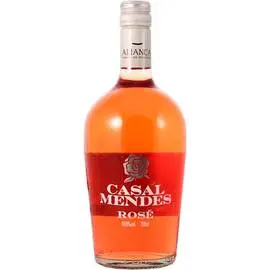 Вино Casal Mendes Mendes Rose розовое полусухое 0,75л 11%