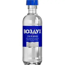 Водка Особенная Воздух 0,7л 40%