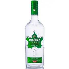 Водка Явора Кленовая чистая 0,7 л 40%