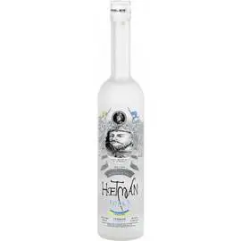 Водка Гетьман 0,5 л 40%