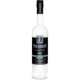 Водка President Silver 0,7л 40%