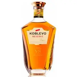Коньяк Украины Коблево Резерв 3 звезды 0,5л 40%