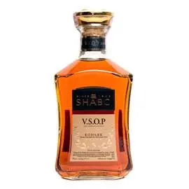 Коньяк Украины Shabo V.S.O.P 5 лет выдержки 0,5л 40%