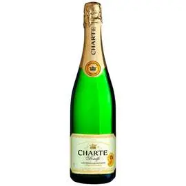 Винный напиток игристый Charte Абрикос белый полусладкий 0,75л 6,0–8,5%